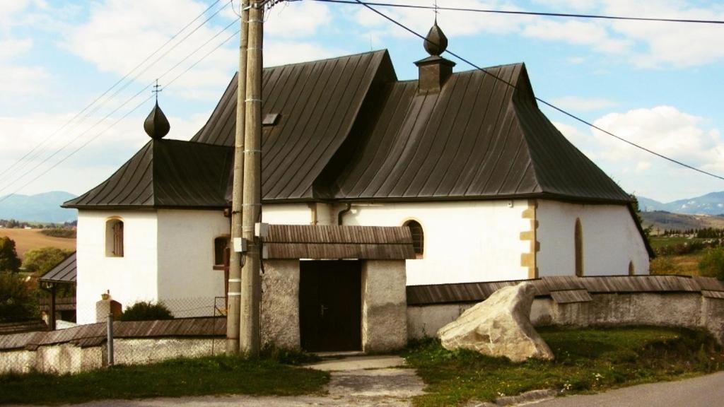 Penzion Mlynarov Dvor Dubrava المظهر الخارجي الصورة
