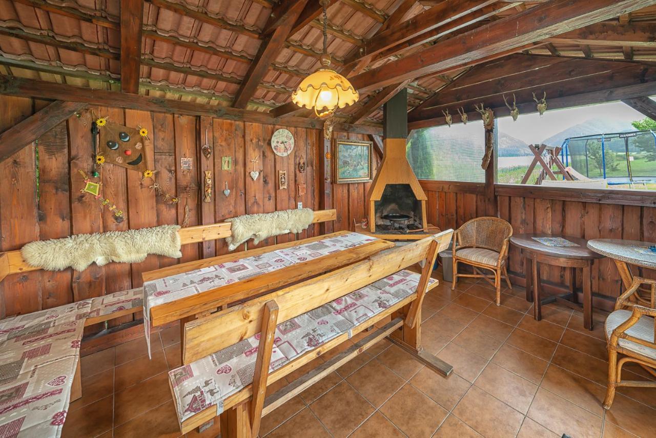 Penzion Mlynarov Dvor Dubrava المظهر الخارجي الصورة