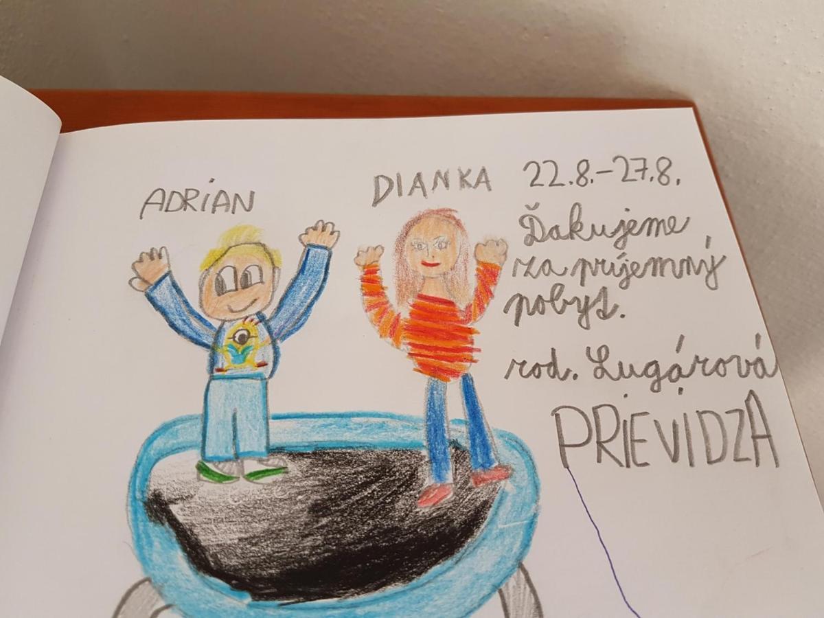 Penzion Mlynarov Dvor Dubrava المظهر الخارجي الصورة